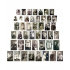 Idea-ology Tim Holtz Found Relatives (45pcs) (TH93798)